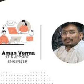 Aman Verma-Freelancer in NEW DELHI,India