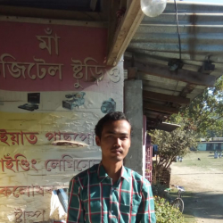 Dhanjit Deury-Freelancer in ASSAM BAKSA,India