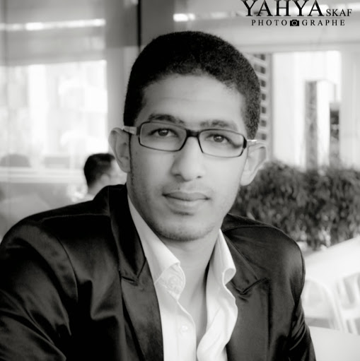 Yahya Skaf-Freelancer in F,Morocco