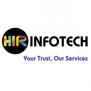 Hir Infotech-Freelancer in Ahmedabad,India
