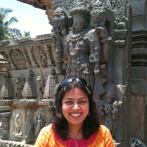 Priya Veeraraghavan-Freelancer in Bangalore,India