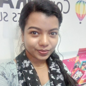 Suneethi M-Freelancer in Thiruvananthapuram,India