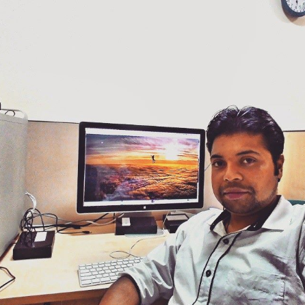 Avik Chatterjee-Freelancer in Kolkata,India