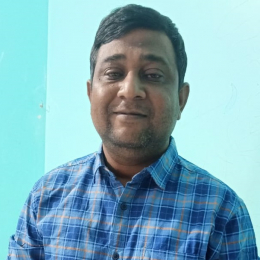 Bikram Mahunta-Freelancer in ,India