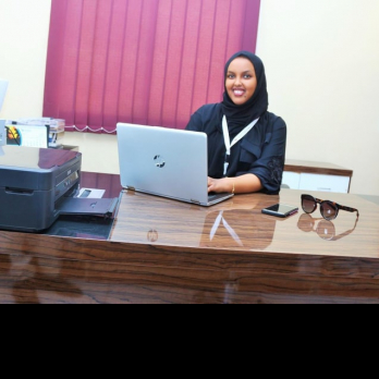 Nasra Abdi Ismail-Freelancer in Hargeisa,Somalia, Somali Republic