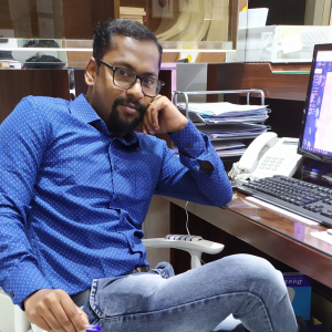 Kannan Radhakrishnan-Freelancer in Dubai,UAE