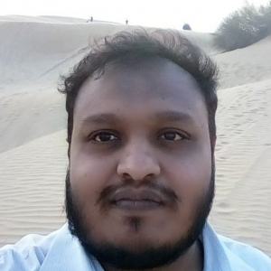 Jamshid Abdul Jaleel-Freelancer in kerala,India
