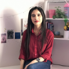 Nikita Perchani-Freelancer in Karachi,Pakistan