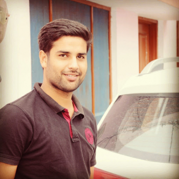 Nitish Nayak-Freelancer in Araghar,India