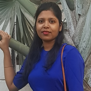 Jasmin Das-Freelancer in ,India