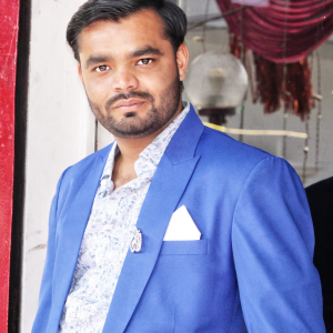 Saquib Ahmad Khan-Freelancer in bijnor,India