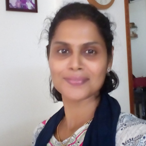 Varsha Shetty-Freelancer in ,India