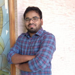 Poluparthi Venkatesh-Freelancer in Hyderabad,India