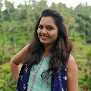 Shreya Shrivastava-Freelancer in Pune,India