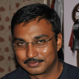 Pinaki Ghosh-Freelancer in ,India