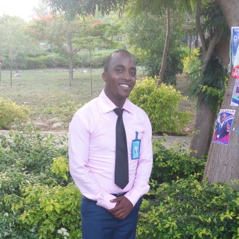 Benjamin Njaria Kamau-Freelancer in voi,Kenya