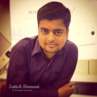 Satish Devnani-Freelancer in Ahmedabad,India