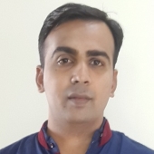 Nilesh Banthiya-Freelancer in Mumbai,India