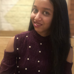 Dhruvi Butala-Freelancer in Pune,India