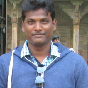 Chaitanya  Ramisetty-Freelancer in Gandhinagar,India