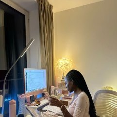 Eliane N-Freelancer in Dakar,Senegal