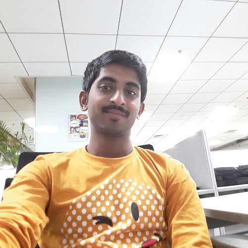 Ganesh Kumar M-Freelancer in Chennai,India