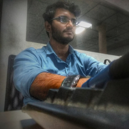 Srikanth Kunku-Freelancer in Chennai,India
