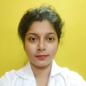 Amrita Banerjee-Freelancer in Dantewada,CG,India