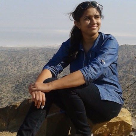 Arpita Dave-Freelancer in Ahmedabad,India