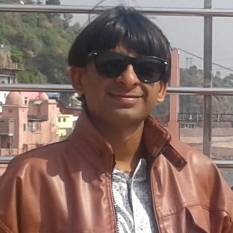 Montriv Trivedi-Freelancer in Ahmedabad,India