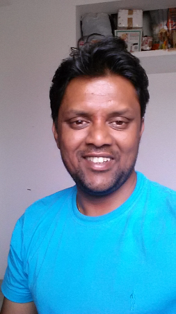 Vinayak Vaghe-Freelancer in Belgaum,India
