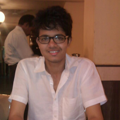 Shubham Khandelwal-Freelancer in Pune,India
