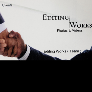 Editing Works-Freelancer in Mumbai,India