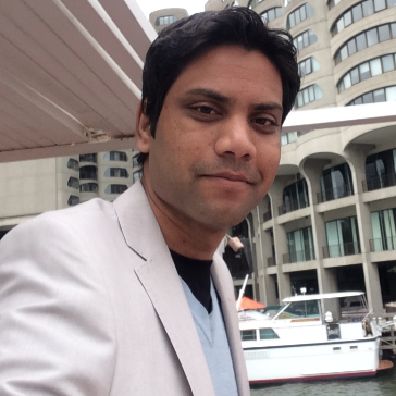 Pankaj Kumar Dewangan-Freelancer in Pune,India