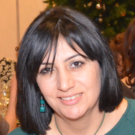 Nanar Aleksanyan-Freelancer in ,Armenia