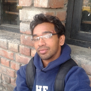Ujjawal Srivastava-Freelancer in Jalandhar,India