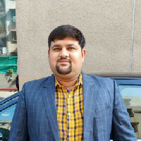 Kalpesh Chaudhari-Freelancer in Vivav,India