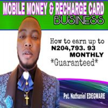 NATHANIEL EDEGWARE-Freelancer in Lagos,Nigeria