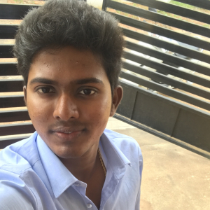 Nidhushan R-Freelancer in ,Sri Lanka