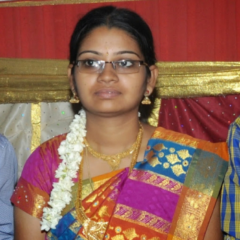 Sandhiya S-Freelancer in Chennai,India