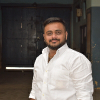 Maharshi Saparia-Freelancer in Ahmedabad,India