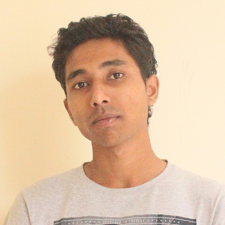 Dhrubajyoti Borah-Freelancer in Hyderabad,India