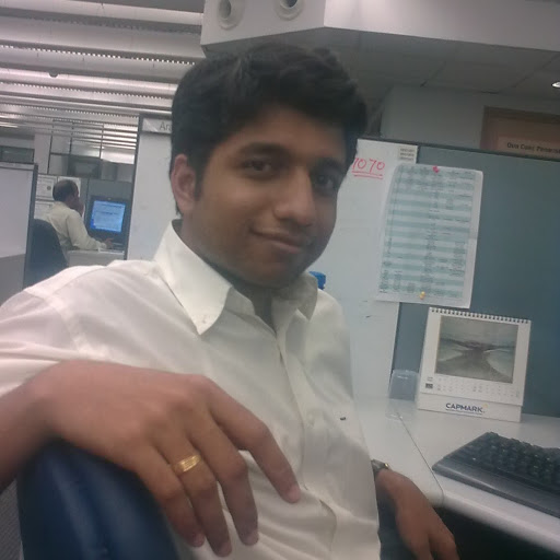 Aravind Yoganarasimhan-Freelancer in Hyderabad,India