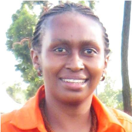Lucy Njuguna-Freelancer in ,Kenya