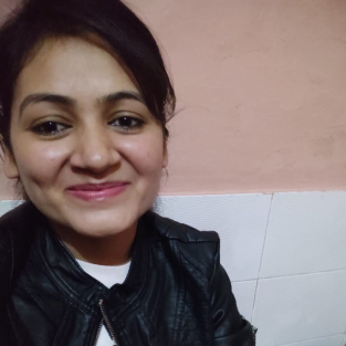 Shivani Choudhary-Freelancer in Delhi,India