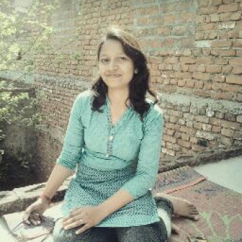 Pooja Rajpoot-Freelancer in Lucknow,India
