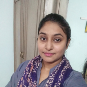 Gulfasha Saiyad-Freelancer in Chandigarh,India