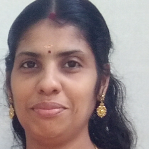 Sunitha P-Freelancer in SHORANUR,India