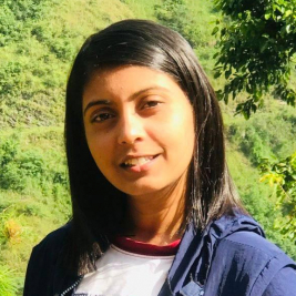 Manisha Kharel-Freelancer in chitwan,Nepal