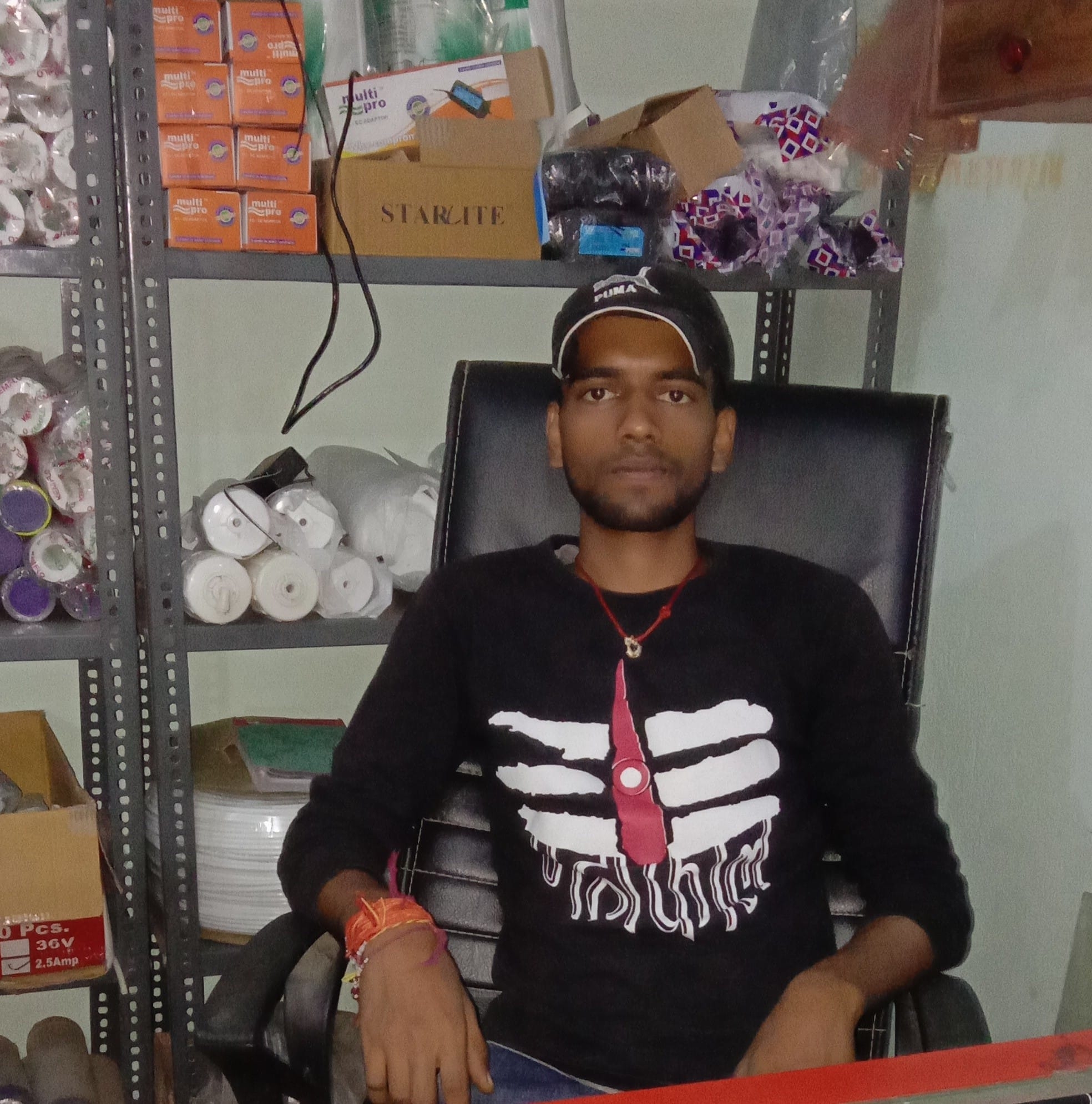 Shivam Kaushal-Freelancer in Lucknow,India